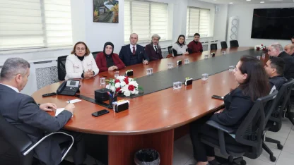 Artvin Valisi Ergün’e "Dünya Engelliler Günü" ziyareti