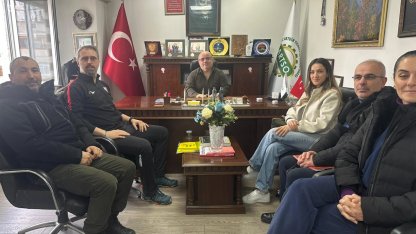 Artvinspor’da teknik istişare toplantısı