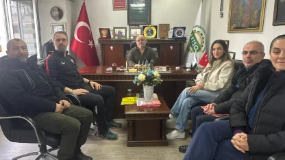 Artvinspor’da teknik istişare toplantısı