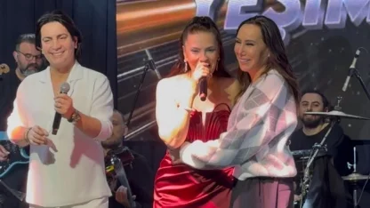 Asena tüm kadınların sesi oldu