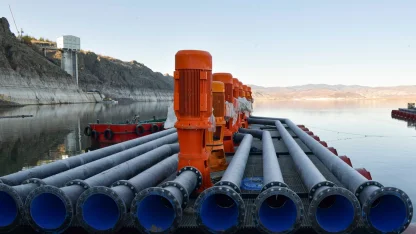 ASKİ kuraklı mücadeleye hız kesmeden devam ediyor