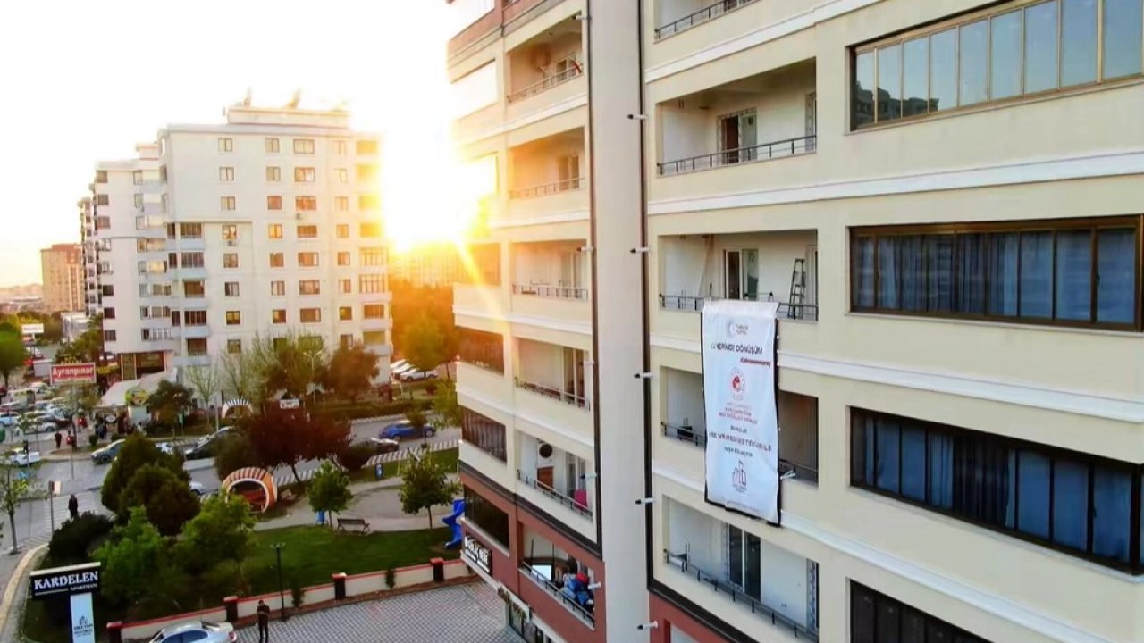 Asrın inşaasında teslim sayısı 455 bine ulaşıyor... Yılın son teslim töreni 27 Aralık&#039;ta Hatay&#039;da