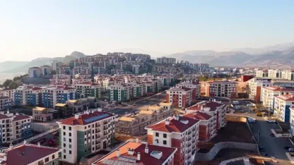 Asrın inşasında Türkiye'nin başarısı yarın Hatay'da... 455 bin konut tamamlandı, son teslimler yarın!