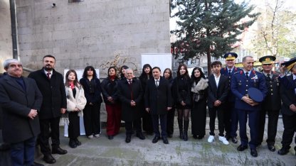 Atatürk’ün Kayseri’ye gelişi coşkuyla kutlandı