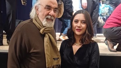 Avukat Şeymanur sesiyle Kayseri'yi salladı