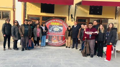 Bahri Dinar'ın tava ciğer ikramı geleneği sürüyor