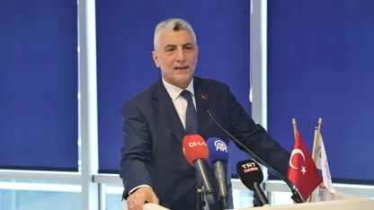 Bakan Bolat: Piyasalarda artık aşırı oynaklık bulunmuyor