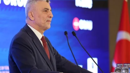 Bakan Bolat: Türkiye–Mısır ticaretinde yeni dönem başlıyor