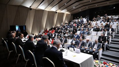 Bakan Kacır'ın Sakarya programına Tever'den teşekkür