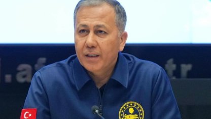 Bakan Yerlikaya'dan 'AFAD' mesajı