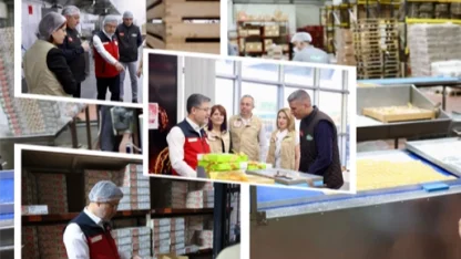 Bakan Yumaklı: Güvenilir gıda kırmızı çizgimiz... 1 yılda 1,4 milyon gıda denetimi yapıldı