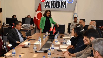 Balıkesir’de belediyeler kışa hazırlandı