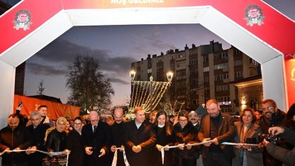 Balıkesir’de ‘Çarşı 2026’ açıldı