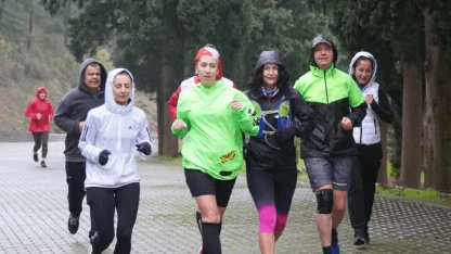 Balıkesir’de ilk halk koşusu düzenlendi