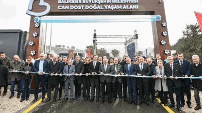 Balıkesir’den sokak hayvanlarına sıcak yuva