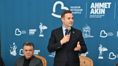 Balıkesir’in en büyük sorunu altyapı