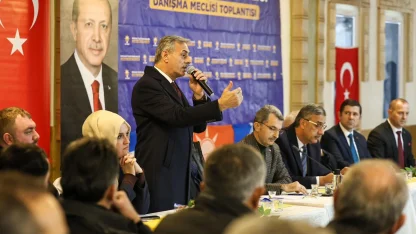 Başkan Alemdar Sakarya sahillerine yakışan projeyi müjdeledi