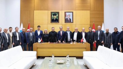 Başkan Alemdar: Sakarya ve çevresine zarar veren hiçbir yapıya müsaade etmeyiz