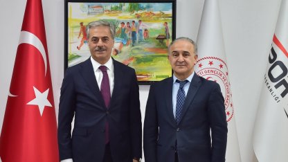 Başkan Alemdar: Sakarya'ya yeni yıl yeni spor yatırımlarıyla gelecek