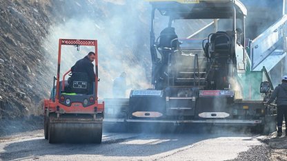 Başkan Dutlulu, madencilerin yıllardır beklediği yol için harekete geçti
