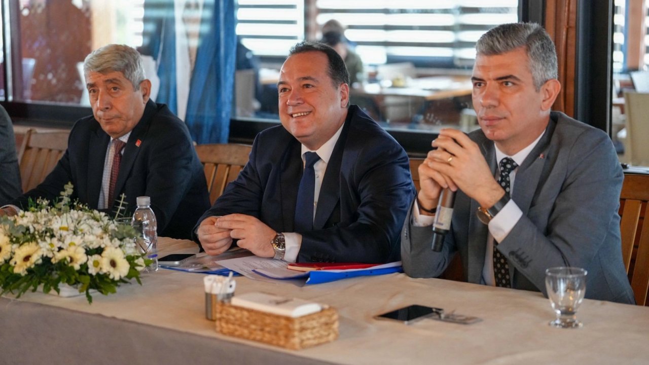 Başkan Dutlulu: Soma hak ettiği hizmeti artık fazlasıyla alacak