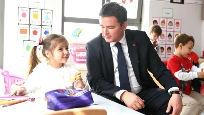 Başkan Erkan Aydın’dan yeni kreş müjdesi