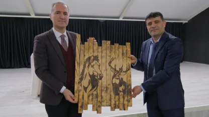 Başkan Taban: Halkımız denetleyici, kontrol Eden, gören göz olsun