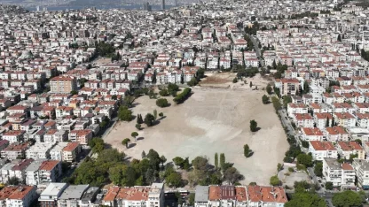 Başkan Tugay: Gönlüm yeşil alan ama 18 milyar TL'lik yükü yükleyemem!