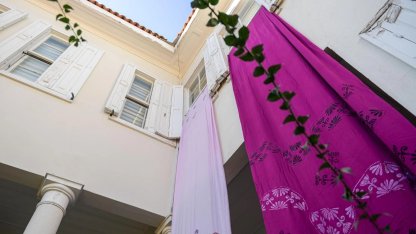 Basmane’de basma kültürü geri dönüyor