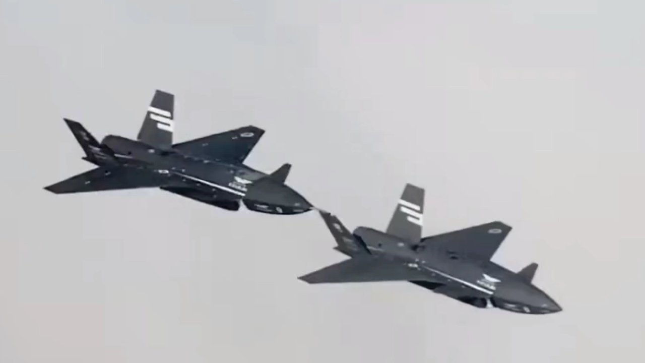 Bayraktar KIZILELMA tarih yazıyor