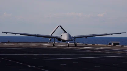 Bayraktar TB3'ten tarihi başarı! TCG Anadolu'da KUSV kontrol testi başarıyla tamamlandı