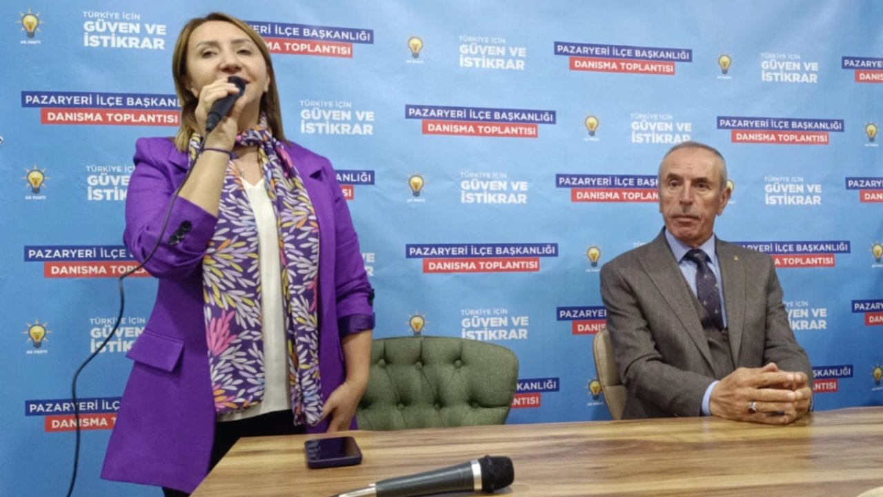 Bilecik Pazaryeri&#039;nde TOKİ&#039;den sevindirici haber