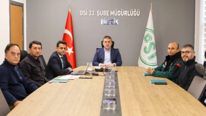 Bilecik’te DSİ yatırımlarıyla tarım ve su yönetiminde büyük adım