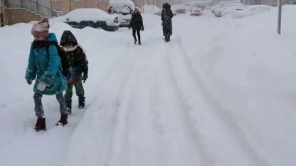Bilecik’te eğitime kar engeli! Okullar tatil