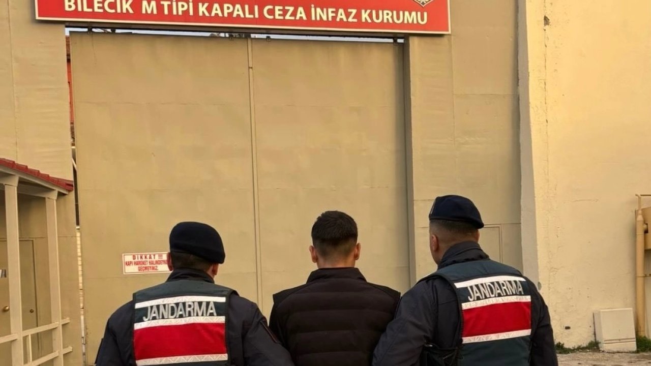 Bilecik&#039;te sahte asker tuzağı bozudlu!