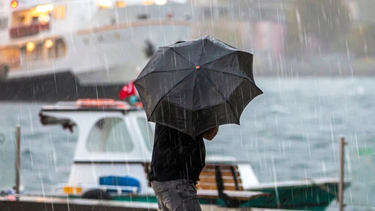 Birçok ilde aralıklı yağışlar olacak... Antalya ve Muğla için 'kuvvetli' uyarı!