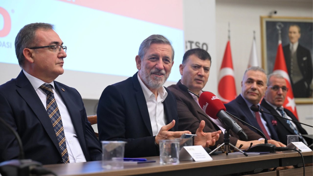 BTSO Başkanı İbrahim Burkay: Eğitimde yeni iş modelleri geleceğimizi belirleyecek