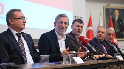 BTSO Başkanı İbrahim Burkay: Eğitimde yeni iş modelleri geleceğimizi belirleyecek