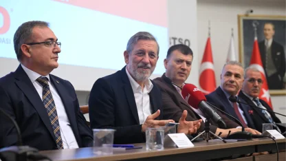 BTSO Başkanı İbrahim Burkay: Eğitimde yeni iş modelleri geleceğimizi belirleyecek