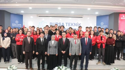 BTÜ’de “5 Dakikada TEKNOFEST” heyecanı