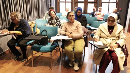 Bursa Amatör Kalemler Osmangazi’de usta şairlere dönüşüyor