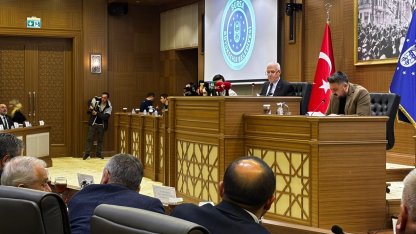 Bursa Büyükşehir Meclisi toplandı... Bursa'nın yeşil dönüşümü başlıyor