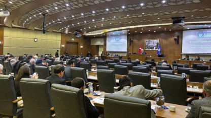 Bursa Büyükşehir Meclisi'nde gündem: Çevre, trafik ve insan hakları