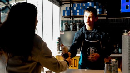 Bursa Büyükşehir'de engeller sevgiyle aşılıyor