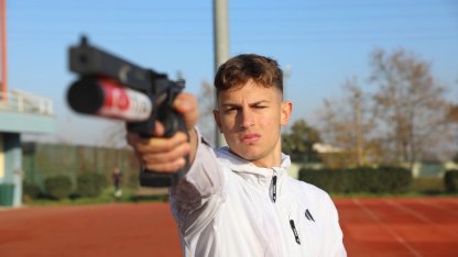 Bursa Büyükşehirli sporcu tarih yazdı