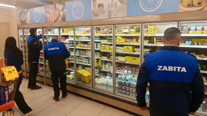 Bursa Gemlik Zabıtası'ndan 'zincir' denetim!