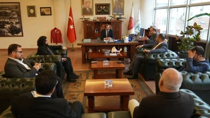 Bursa Gürsu Belediyesi, Libya pazarına açılıyor