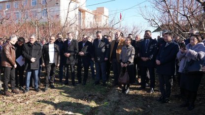 Bursa Gürsu'da sıfır atıktan sürdürülebilir tarıma adım