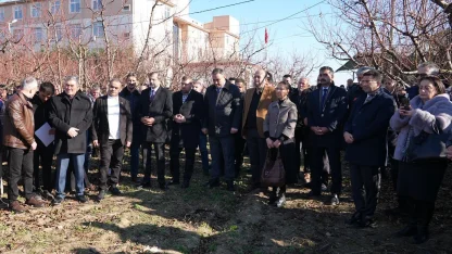 Bursa Gürsu'da sıfır atıktan sürdürülebilir tarıma adım