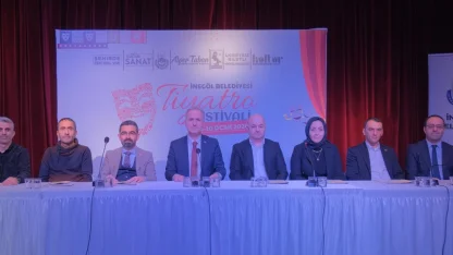 Bursa İnegöl’de 5 gün boyunca tiyatro şöleni